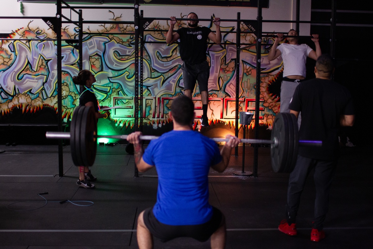 CrossFit Eminence CrossFit Gym in Denver, CO